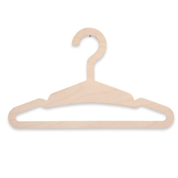 Cabides personalizados em MDF