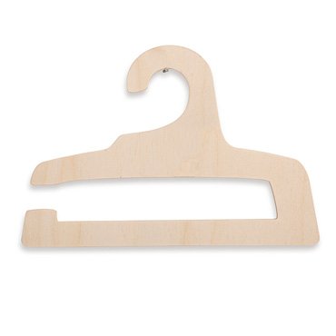 Cabides personalizados em MDF